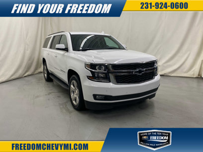 Used 2020 Chevrolet Suburban LT