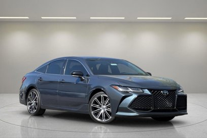 Used 2022 Toyota Avalon Touring