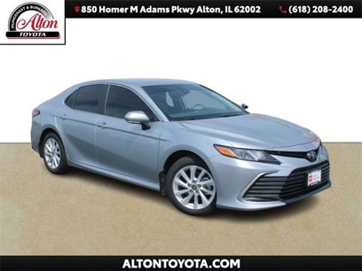 Certified 2024 Toyota Camry LE w/ Convenience Package