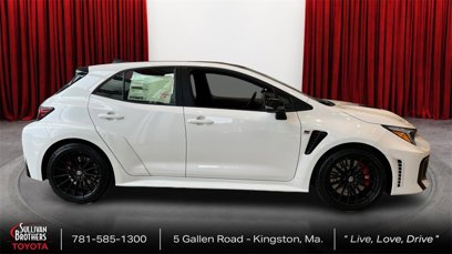New 2025 Toyota Corolla GR