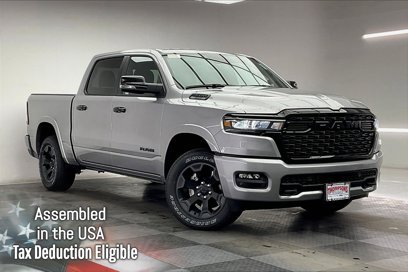 New 2025 RAM 1500 Big Horn
