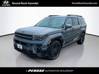 New 2025 Hyundai Santa Fe Calligraphy