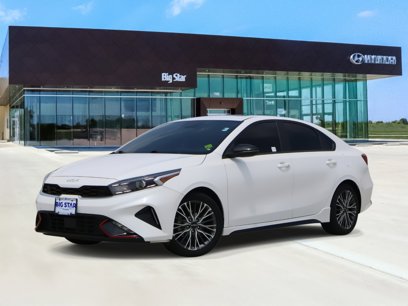 Used 2022 Kia Forte GT-Line w/ GT-Line Premium Package