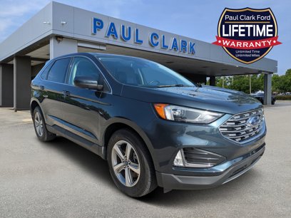 Certified 2022 Ford Edge SEL w/ Convenience Package