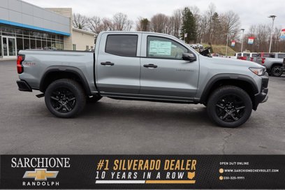 New 2025 Chevrolet Colorado Trail Boss