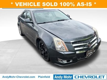 Used 2008 Cadillac CTS 3.6 AWD w/ Luxury Level Two Package