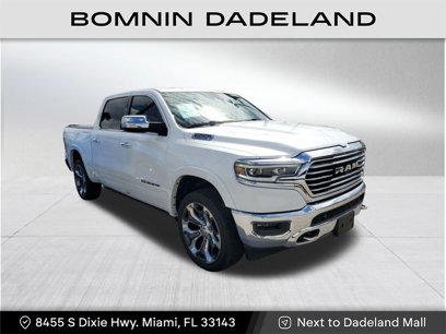 Used 2019 RAM 1500 Limited