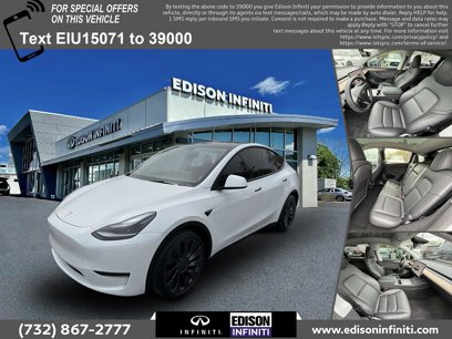 Used 2025 Tesla Model Y Performance