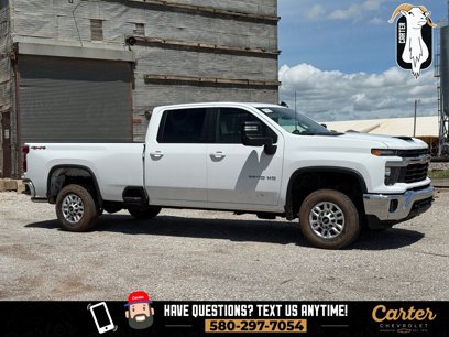 New 2025 Chevrolet Silverado 2500 LT w/ Convenience Package