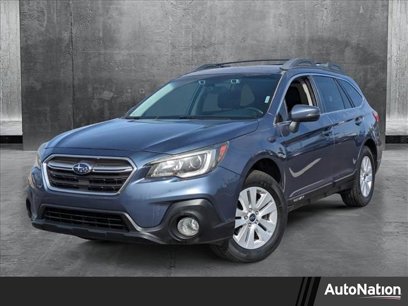 Used 2018 Subaru Outback 2.5i Premium