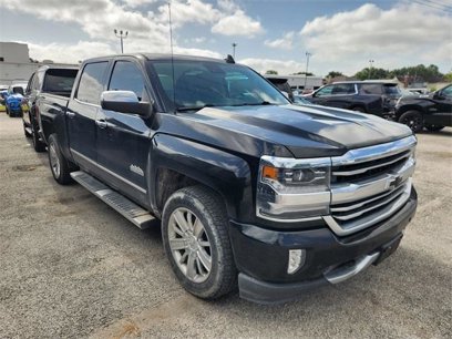 Used 2017 Chevrolet Silverado 1500 High Country