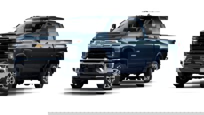 New 2025 Chevrolet Silverado 2500 LT w/ All Star Edition