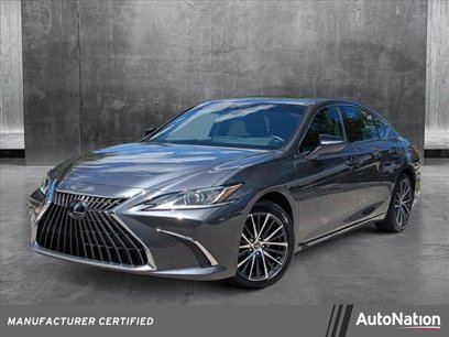 Used 2025 Lexus ES 350 w/ Premium Package