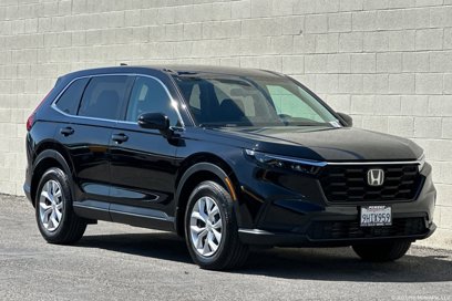 Used 2024 Honda CR-V LX