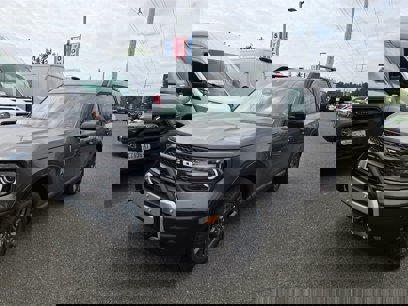New 2025 Ford Bronco Sport Big Bend