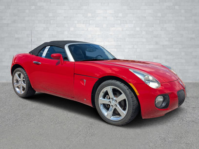 Used 2008 Pontiac Solstice GXP w/ Premium Package