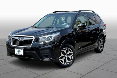 Used 2019 Subaru Forester Premium