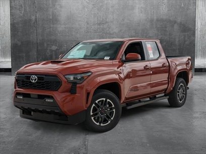 New 2025 Toyota Tacoma TRD Off-Road