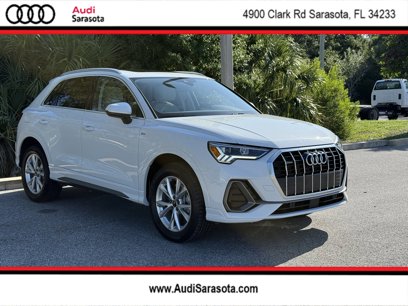 Certified 2025 Audi Q3 2.0T Premium