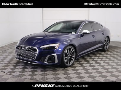 Used 2022 Audi S5 Premium Plus w/ Premium Plus Package