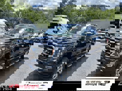 Certified 2022 Ford F150 Platinum w/ Equipment Group 701A High