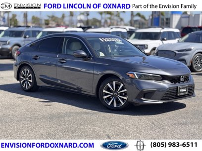 Used 2022 Honda Civic EX-L