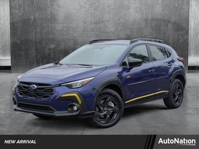 Used 2025 Subaru Crosstrek 2.5i Sport w/ Popular Package #3A
