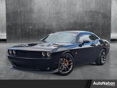 Used 2020 Dodge Challenger R/T Scat Pack