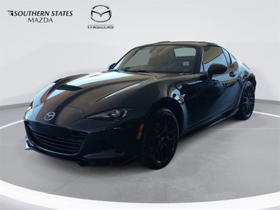 New 2025 MAZDA MX-5 Miata RF Club