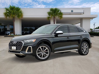 Used 2022 Audi SQ5 Premium w/ Convenience Package