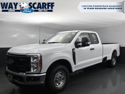 New 2024 Ford F250 XL w/ XL Chrome Package