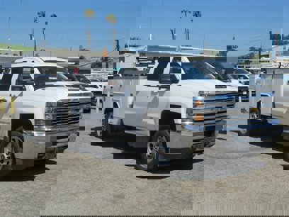 Used 2018 Chevrolet Silverado 3500 W/T w/ WT Convenience Package