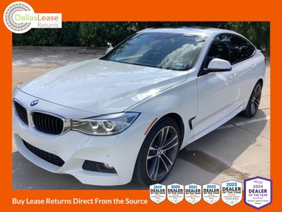Used 2014 BMW 335i Gran Turismo xDrive