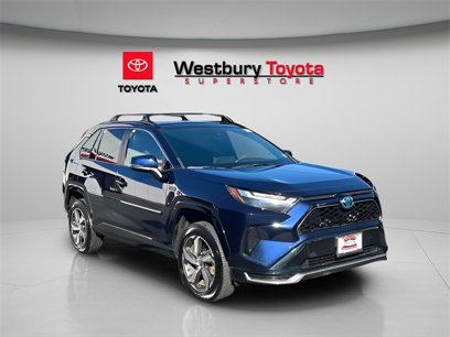 Used 2023 Toyota RAV4 SE