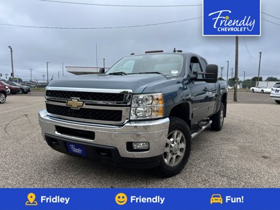 Used 2011 Chevrolet Silverado 2500 LT w/ Interior Plus Package