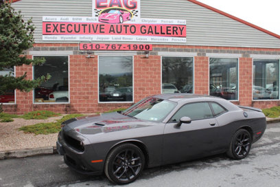 Used 2021 Dodge Challenger SXT w/ Blacktop Package
