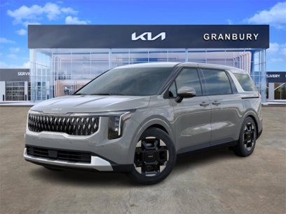 New 2025 Kia Carnival EX