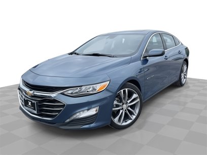 Certified 2024 Chevrolet Malibu LT