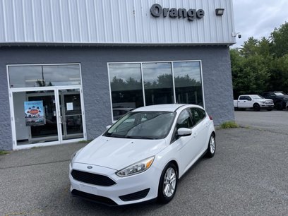 Used 2016 Ford Focus SE w/ SE Power Seat Package