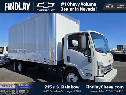 New 2024 Chevrolet Low Cab Forward