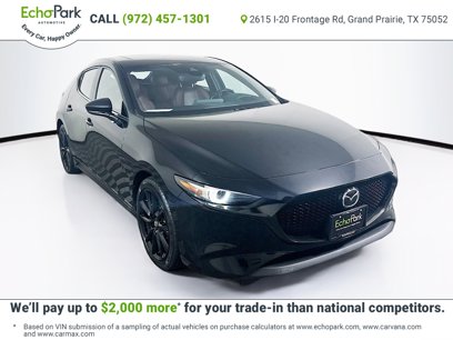 Used 2023 MAZDA MAZDA3 s