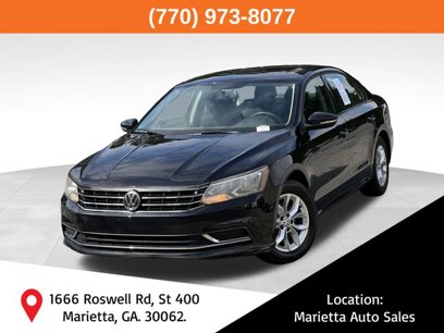 Used 2018 Volkswagen Passat 2.0T S w/ Driver Assistance Package