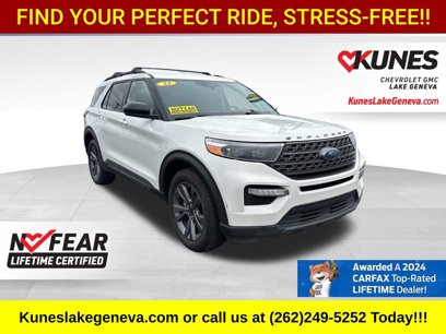 Used 2022 Ford Explorer XLT