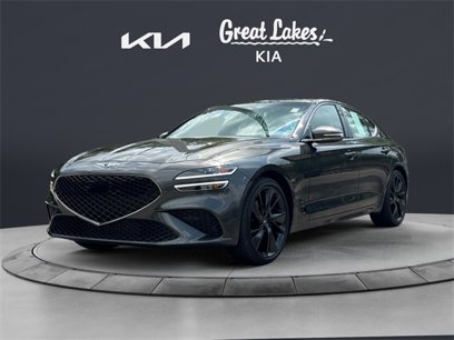 Used 2023 Genesis G70 2.0T w/ Sport Prestige Package