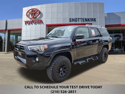 Certified 2022 Toyota 4Runner SR5