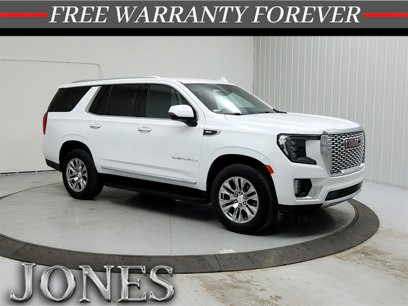 Used 2023 GMC Yukon Denali