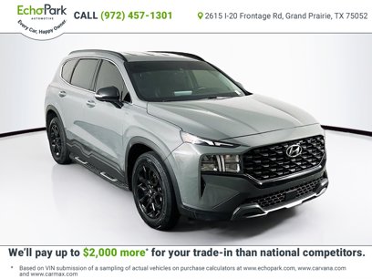 Used 2023 Hyundai Santa Fe XRT w/ Cargo Package