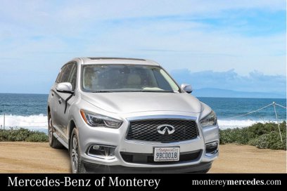 Used 2019 INFINITI QX60 Pure