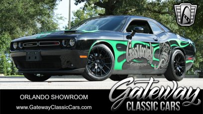 Used 2016 Dodge Challenger R/T w/ Driver Convenience Group