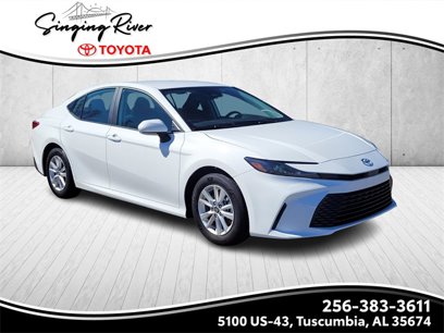 Used 2025 Toyota Camry LE
